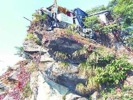 Mother Purnagiri Dham
