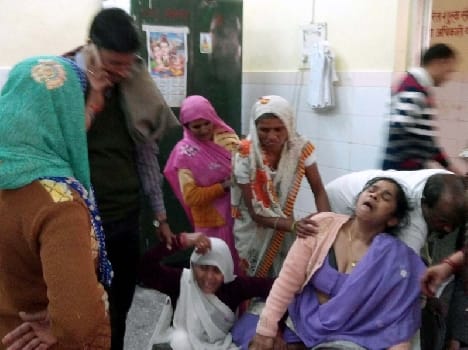 Dhaba operator shot killing