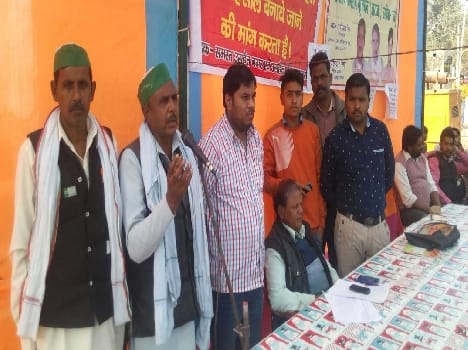 The struggle will continue until the status of tehsil Ushat