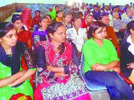 Seminar held at the Jubilee