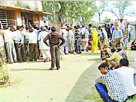 election of Two bdc decide