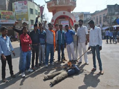 Valentine's Day is not for Indian Culture