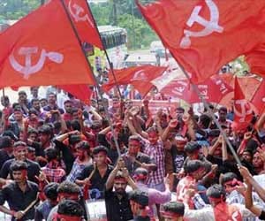 communist party movement against punjab govt, agenda ready