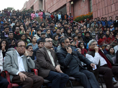 jnu president kanhiya full speech on 9th January