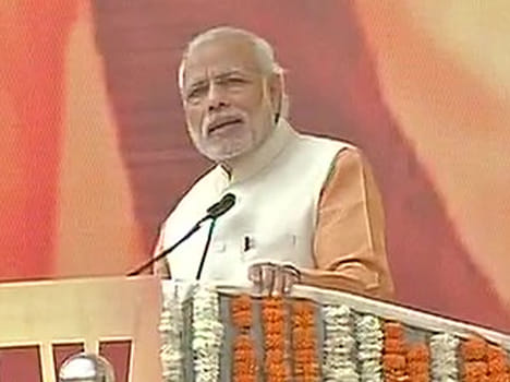 Nation will progress when we move together: PM