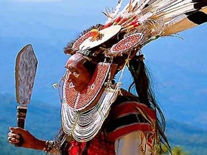 language problem in nagaland
