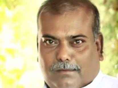 rape accused MLA escapee, rape victim preparing her exam