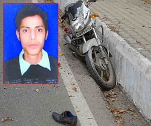 Death: passnger on the street asking for help, man suffering injured