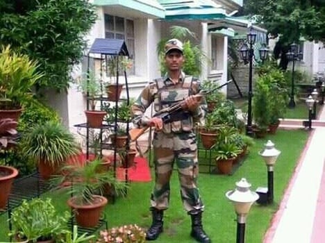 love story of martyr sahadev maruti 