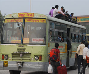 UP Roadways buses increase passenger fare
