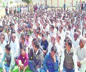 Exploitation of young woman, two thousand panchayat disposed