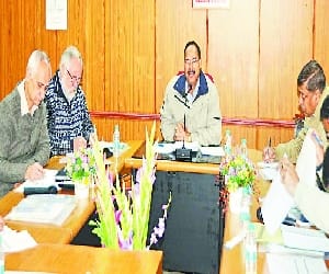 Work plan asked to combat drought