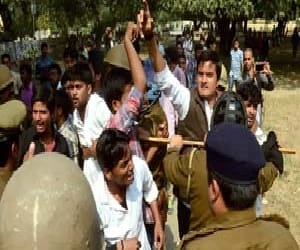 Raja Yadav gang of police encounter