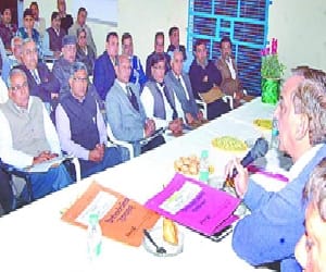Teacher association, board meet on 19 Feb