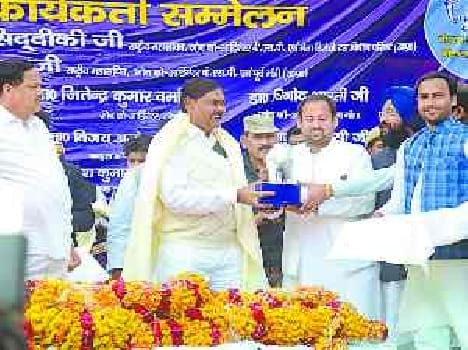 BSP will form the next government in the state: Nasimuddin