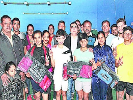 Tanya, became the winner Piyush