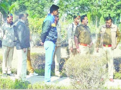 meerut murder news