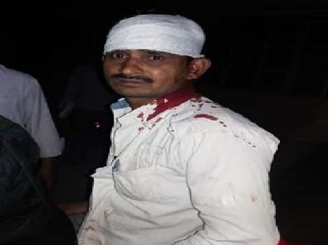 Jewelry businessman robbed