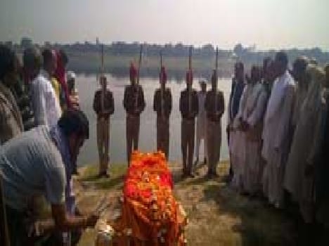 Are not freedom fighters Rama Sastry