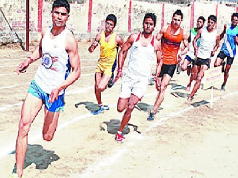  Majeed and Krishna won the race