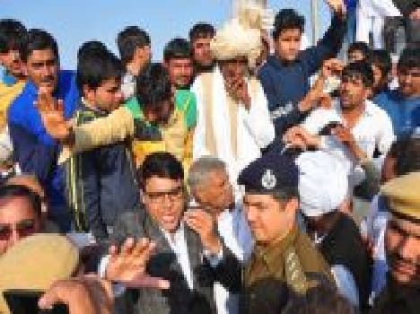 jaat reservation