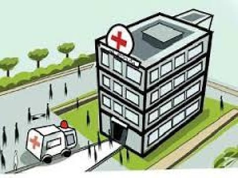 Woman died in hospital rampage