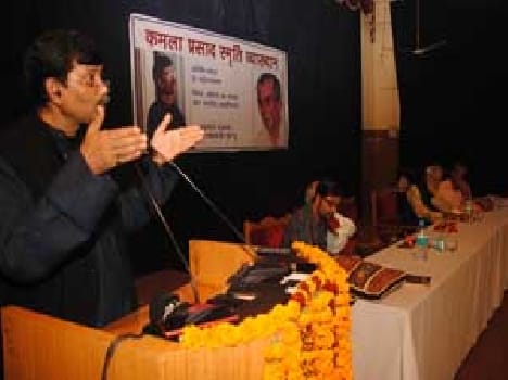 Society is changing : prof. Badri