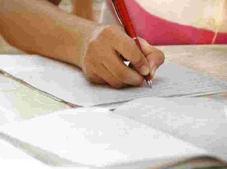Online correction began in AIPMT