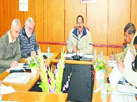 GB Pant Institute of Himalayan Environment and Development, held in