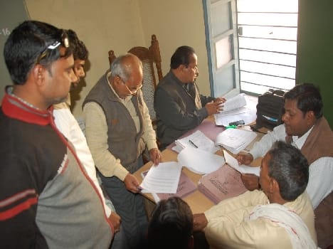 Blocks check nominations, will most uncontested