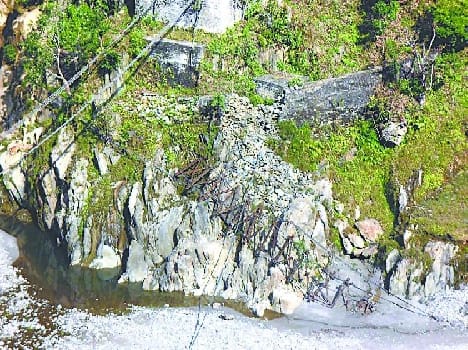 Suspension Bridge