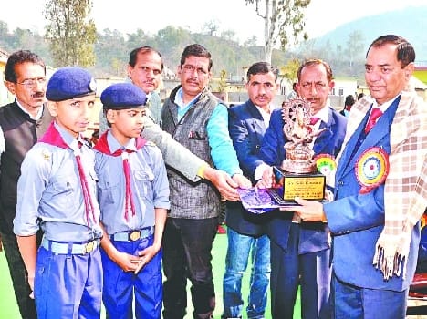 annual function.