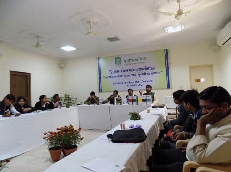 The teacher-student dialogue workshop environment friendly