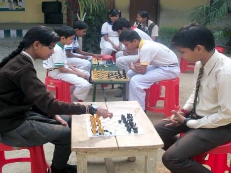 Games can also create career: Arya