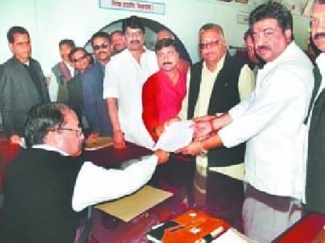 kaushambi news