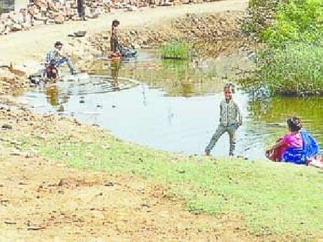 Pradusna water crisis areas