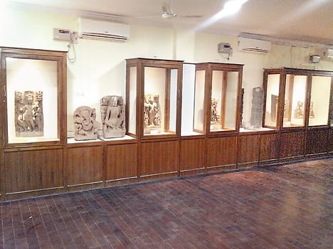 Museum received lifesaving