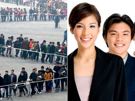 Some Weird Chinese Jobs in china