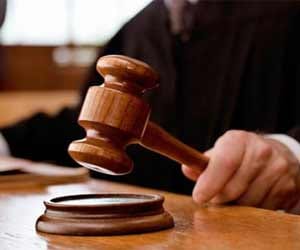 loot case convicted two person send four year prosionment
