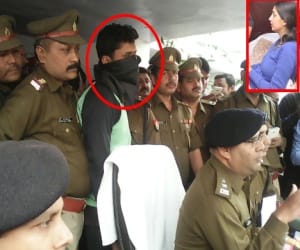 ghaziabad police calls dipti abduction a psycho thriller story, arrest convict