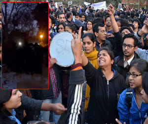 three student leaders of JNU ABVP to resign from their posts