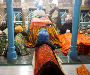 ladies came against ladies in the matter of tomb