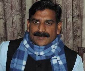 tongue of BJP Minister of State skidded, misbehave with officials