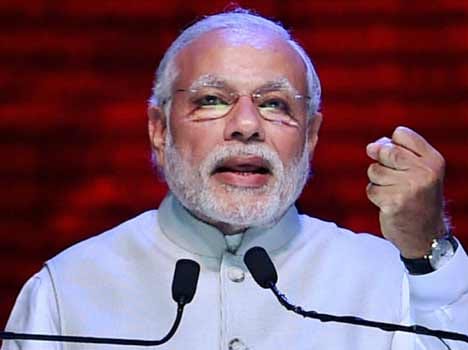 narendra modi foreign policy
