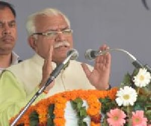 haryana govt will open girls college in 20 km radius