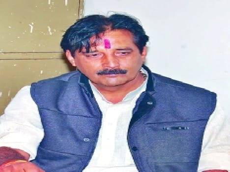 bjp mlc candidate kidnapped