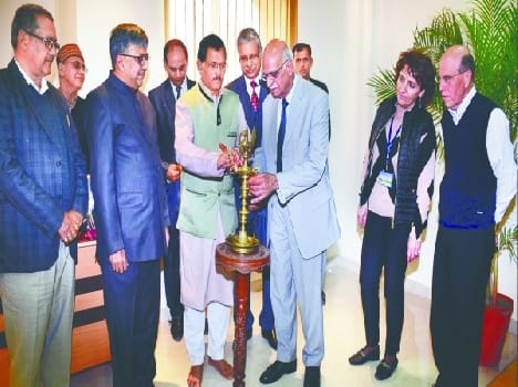 homeopathi-ayurved institute soon: shripad naik