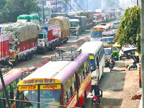 jawahar bridge closed