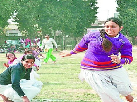 B team won the final of Kho
