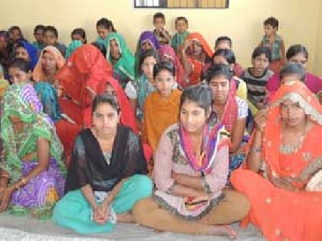 The training of stitching